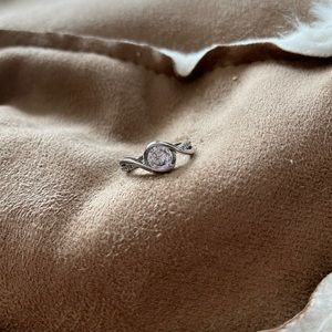 Sterling Silver Cubic Zirconia purchased at TJ Maxx